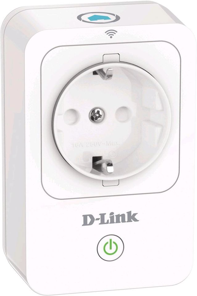 D-Link DSP-W215 Home Smart Plug Netzwerk-Adapter, Neu, Versiegwlt in Wuppertal