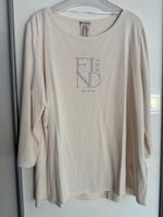 Street One Langarmshirt beige/creme Gr. 46 ~ NEU Hessen - Hochheim am Main Vorschau
