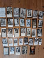 Alte Sterbebildchen Gebetsandenken 1877 - 1982 Sammlung Rheinland-Pfalz - Wittlich Vorschau