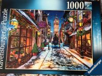 Ravensburger Puzzle ~ 1000 Teile ~ Weihnachten / Weihnachtszeit Baden-Württemberg - Wiesloch Vorschau