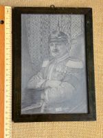 Sachsen König Friedrich-August Zeichnung Orden Bild Militaria Dresden - Löbtau-Süd Vorschau