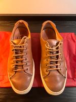 Leder Loafers MASSIMO DUTTI in Braun wie NEU Leipzig - Leipzig, Zentrum Vorschau
