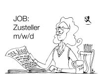 Austräger, Bote m/w/d - Minijob, Teilzeitjob in Rolfsbüttel Niedersachsen - Adenbüttel Vorschau