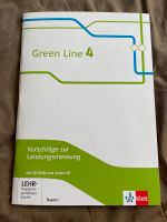 Green Line 4 Vorschläge Schulaufgaben und Proben 8.Klasse Bayern - Dietfurt an der Altmühl Vorschau