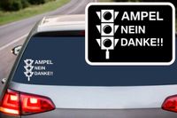 Ampel Regierung Aufkleber Stuttgart - Wangen Vorschau