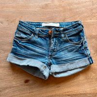 Kurze Jeans-Hose Größe 128 Brandenburg - Zossen-Dabendorf Vorschau