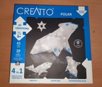 NEU!! Bastelse CREATTO creato Polar Eisbär LED Lichter Bausatz Kr. München - Ottobrunn Vorschau