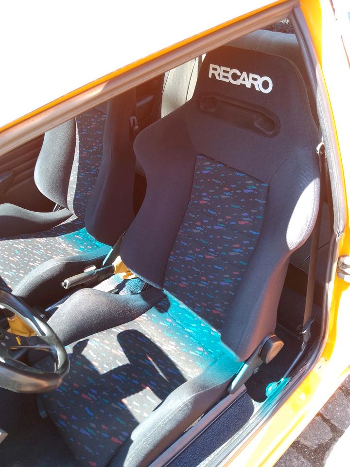 RECARO Speed Le Mans Confetti BMW e21 Konsolen in Thüringen - Vacha |  Tuning & Styling Anzeigen | eBay Kleinanzeigen ist jetzt Kleinanzeigen