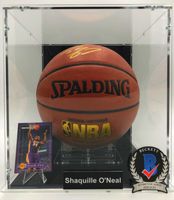 Basketball NBA Shaquille O‘Neal Autograph Nordrhein-Westfalen - Voerde (Niederrhein) Vorschau