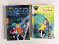 Ulli Schubert Fussballschule 2 Taschenbücher Sachsen - St. Egidien Vorschau