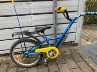 Nachlauffahrrad Kinderrad Trailer Nachläufer Bayern - Regensburg Vorschau