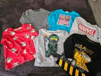 Langarm-T-Shirts Junge 110/116 alles im Paket Nordrhein-Westfalen - Bottrop Vorschau