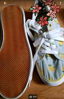 Stoffschuhe Gr. 42 Damen Mädchen Zitrone Thüringen - Bad Köstritz   Vorschau