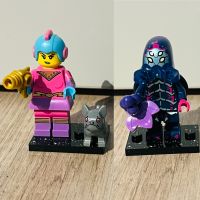 Lego Minifiguren 71046 Serie 26 Weltraumheldin Alien-Käferzoid Bayern - Niedernberg Vorschau