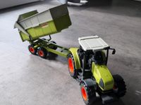 Claas Traktor mit Anhänger Nordrhein-Westfalen - Rietberg Vorschau