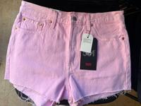 501 Levi‘s Jeansshort | W29 | Damen | Sommer | High waist Bayern - Haßfurt Vorschau