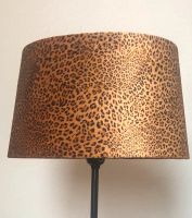 2 Velours Lampenschirme in Leopard Design Eimsbüttel - Hamburg Niendorf Vorschau