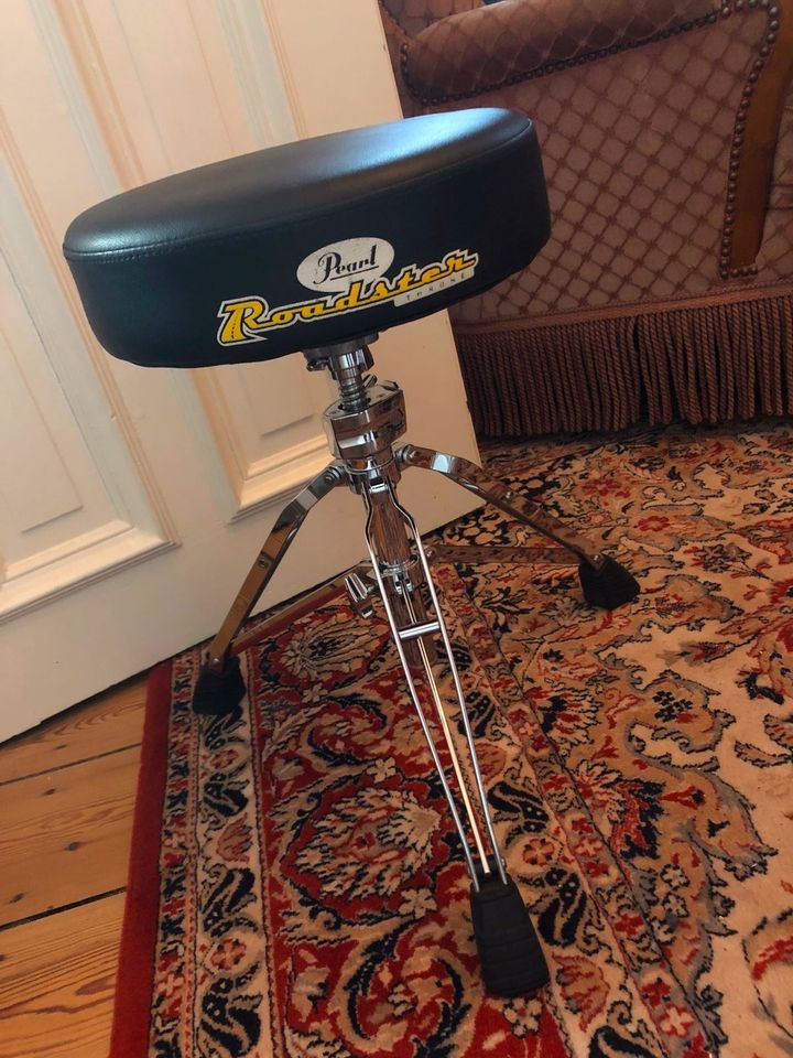 Yamaha Hip Gig Cherry Rick Marotta (NUR shellset 1850€) in Hamburg