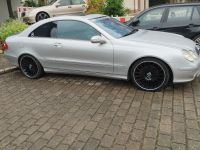 CLK 240 AMG Optik Baden-Württemberg - Mosbach Vorschau