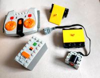 LEGO Power Functions Set Batterie Zugmotor 8879 88000 88002 8884 Nordrhein-Westfalen - Meschede Vorschau