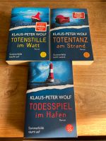 3 Bücher Klaus Peter Wolf Dr.Sommerfeld Niedersachsen - Oldenburg Vorschau