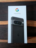 Google Pixel 8 Pro 256GB - Obsidian (mit Hülle) Kr. Dachau - Dachau Vorschau