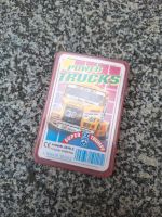 Super Trumpf Kartenspiel Power Trucks Dresden - Cossebaude Vorschau
