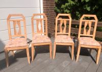 4 Stühle aus Pinienholz Nordrhein-Westfalen - Drensteinfurt Vorschau