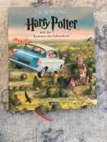 Harry Potter und die Kammer des Schreckens mit Illustrationen Berlin - Dahlem Vorschau