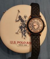 U.S. Polo Assn. * Damen Uhr Armbanduhr * Leder *blau, rose Baden-Württemberg - Konstanz Vorschau
