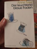 Anne Tyler Roman Der leuchtend blaue Faden TB Hessen - Bensheim Vorschau