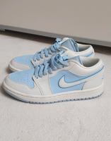 NIKE AIR JORDAN 1 LOW - Sneaker low, Ice Blue, Größe 36,5 Bayern - Augsburg Vorschau