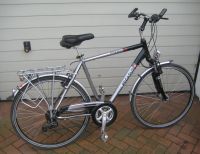 PEGASUS SL PREMIUM Fahrrad 28 Zoll 24 Gänge gefedert RH 58 Nordrhein-Westfalen - Preußisch Oldendorf Vorschau