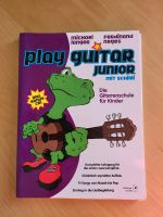 Gitarrenschule für Kinder mit CD *neuwertig* Heft/Buch Sachsen - Markkleeberg Vorschau