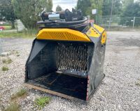 MB HDS314 Schaufelseparator | Sieblöffel | Siebschaufel -20t Bag. Bayern - Kolbermoor Vorschau