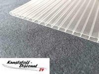 Stegplatten Doppelstegplatten 4 mm farblos Polycarbonat LEXAN® Bochum - Bochum-Mitte Vorschau