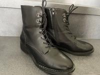neuw. Graceland Damen Mädchen Stiefel Stiefeletten Boots 38 schwa Nordrhein-Westfalen - Gummersbach Vorschau