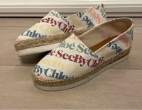 See by Chloé Espadrilles neuwertig Gr. 37 Bayern - Schwanstetten Vorschau