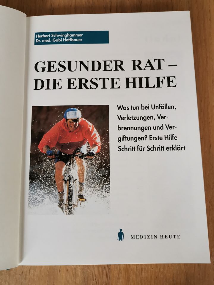 Gesunder Rat - Die erste Hilfe in Rahden