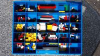 Lego- und -Technik Bauteile gut sortiert in 6 Setzkästen! Bayern - Kürnach Vorschau