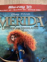 Disney Merida 3D Bluray Bayern - Marzling Vorschau