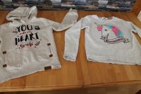 Hoodie Pullover in 158/164 Einhorn H&M Güstrow - Landkreis - Teterow Vorschau