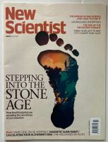 New Scientist – 9 April 2022 - Fossil Footprints – Magnetic Slime Hamburg-Mitte - Hamburg St. Pauli Vorschau