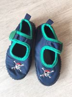 Piraten Wasserschuhe / Badeschuhe von Playshoes Gr 26 Baden-Württemberg - Lörrach Vorschau