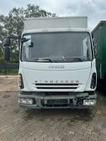 IVECO EUROCARGO **BASTLER-LKW** Hessen - Wölfersheim Vorschau