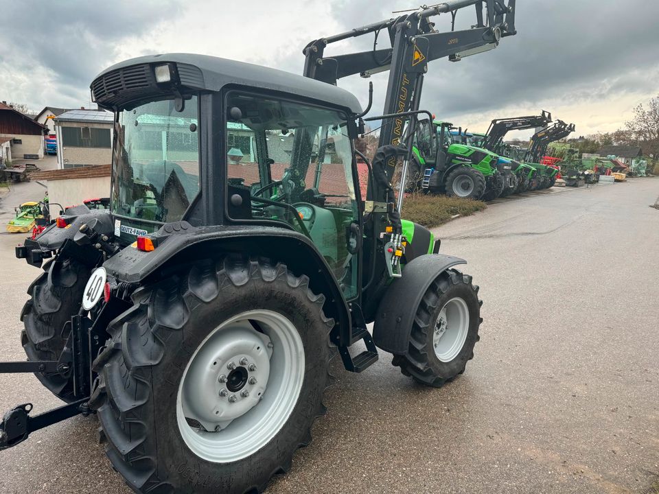 Deutz-Fahr Agroplus 310 Ecoline in Gars am Inn