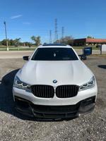CW Frontlippe Lippe Carbon performance passend für BMW G11 G12 Nordrhein-Westfalen - Kamen Vorschau