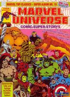 Marvel Comic Super Storys 19 Duisburg - Duisburg-Süd Vorschau