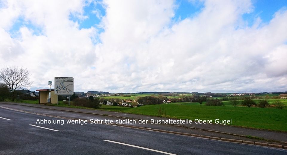 Briefmarkenheftchen Wallfahrtskapelle Altötting in Neunkirchen a. Brand