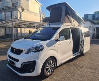 PÖSSL VANSTER Camper PEUGEOT TRAVELLER Basis Automatik- AHK 1. Hand  Top ausgestattet !! Bonn - Tannenbusch Vorschau